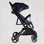 Прогулянкова коляска Joy Comfort L-41203 Синій космос