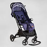 Прогулянкова коляска Joy Comfort L-41203 Синій космос