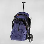 Прогулянкова коляска Joy Comfort L-41203 Синій космос