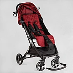 Прогулянкова коляска Joy Comfort L-52304 Червоний