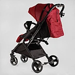 Прогулянкова коляска Joy Comfort L-52304 Червоний