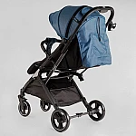 Прогулочная коляска Joy Comfort L-64055 Синий