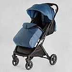 Прогулочная коляска Joy Comfort L-64055 Синий
