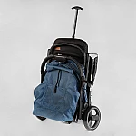 Прогулочная коляска Joy Comfort L-64055 Синий