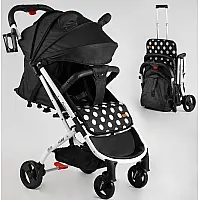 Прогулянкова коляска Joy Elegans A-43081 Міккі