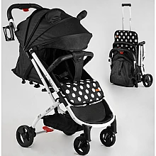 Прогулянкова коляска Joy Elegans A-43081 Міккі
