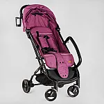 Прогулянкова коляска Joy Elegans A-16207 Бузковий