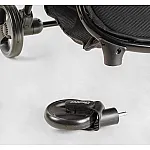 Прогулянкова коляска Joy Elegans A-16207 Бузковий