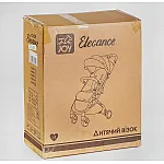 Прогулянкова коляска Joy Elegans A-65118 Синій