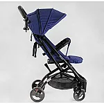 Прогулянкова коляска Joy Elegans A-65118 Синій