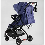 Прогулянкова коляска Joy Elegans A-65118 Синій