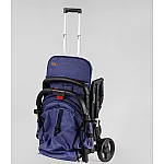 Прогулянкова коляска Joy Elegans A-65118 Синій