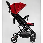 Прогулянкова коляска Joy Elegans A-74088 Червоний