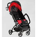 Прогулянкова коляска Joy Elegans A-74088 Червоний