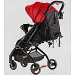 Прогулянкова коляска Joy Elegans A-74088 Червоний