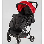 Прогулянкова коляска Joy Elegans A-74088 Червоний