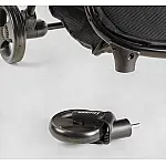 Прогулянкова коляска Joy Elegans A-74088 Червоний