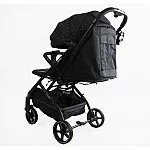 Прогулянкова коляска Joy Elegans A-50463 Чорний