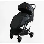 Прогулянкова коляска Joy Elegans A-50463 Чорний