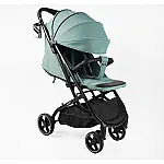 Прогулянкова коляска Joy Elegans A-40481 Зелений