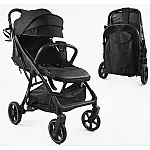 Прогулочная коляска Joy Geneva GN-91378 Черный