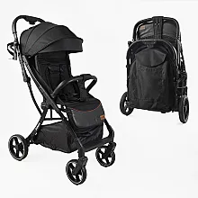 Прогулочная коляска Joy Geneva GN-91378 Черный