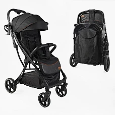 Прогулянкова коляска Joy Geneva GN-913780 Чорний
