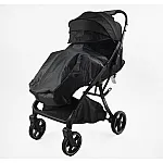 Прогулочная коляска Joy Geneva GN-91378 Черный