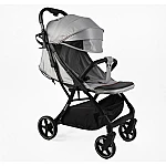 Прогулочная коляска Joy Geneva GN-64493 Светло-серый