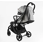 Прогулочная коляска Joy Geneva GN-64493 Светло-серый