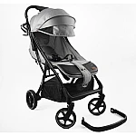 Прогулочная коляска Joy Geneva GN-64493 Светло-серый