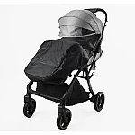 Прогулочная коляска Joy Geneva GN-64493 Светло-серый