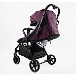 Прогулочная коляска Joy Geneva GN-42285 Фиолетовый