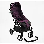 Прогулочная коляска Joy Geneva GN-42285 Фиолетовый