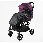 Прогулочная коляска Joy Geneva GN-42285 Фиолетовый