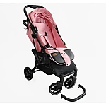 Прогулянкова коляска Joy Livvi LV-06341 Рожевий.