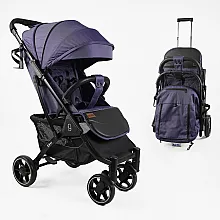 Прогулянкова коляска Joy Livvi LV-04270 Синій