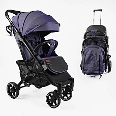 Прогулянкова коляска Joy Livvi LV-04270 Синій