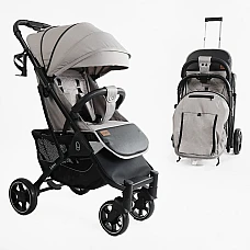 Прогулянкова коляска Joy Livvi LV-09257 Бежевий