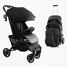 Прогулянкова коляска Joy Livvi LV-08160 Чорний