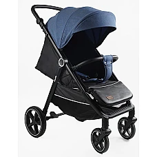 Прогулянкова коляска Joy Sevillia S-64600 Синій