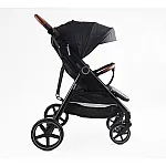 Прогулянкова коляска Joy Sevillia S-62892 Чорний