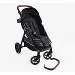 Прогулянкова коляска Joy Sevillia S-62892 Чорний