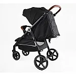 Прогулянкова коляска Joy Sevillia S-62892 Чорний