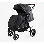 Прогулянкова коляска Joy Sevillia S-62892 Чорний