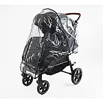 Прогулянкова коляска Joy Sevillia S-62892 Чорний