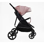 Прогулянкова коляска Joy Sevillia S-15928 Рожевий