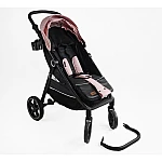 Прогулянкова коляска Joy Sevillia S-15928 Рожевий