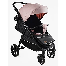 Прогулянкова коляска Joy Sevillia S-15928 Рожевий