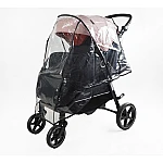 Прогулянкова коляска Joy Sevillia S-15928 Рожевий